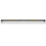 Flat-X 44- calowy reflektor LED z podwójną homologacją E - 2