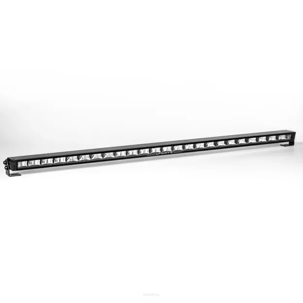 Flat-X 44- calowy reflektor LED z podwójną homologacją E