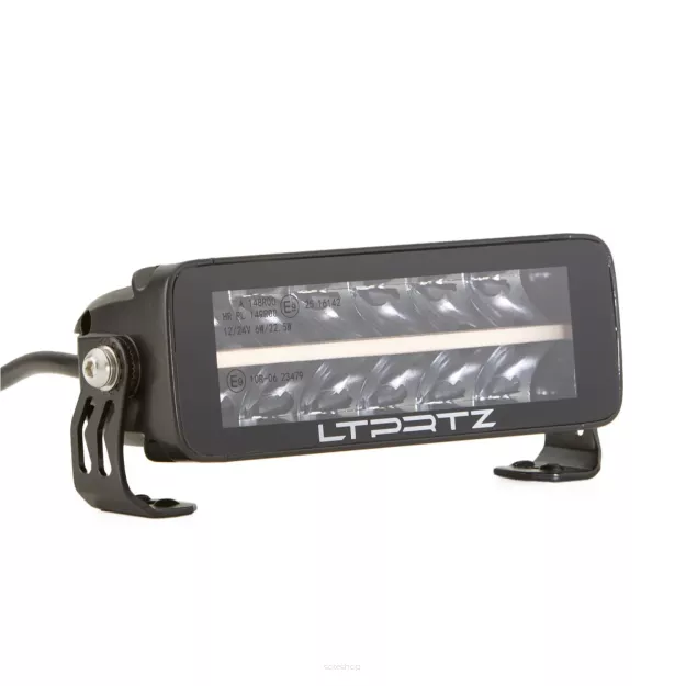 TRX 3.0 7- calowy reflektor LED z homologacją E