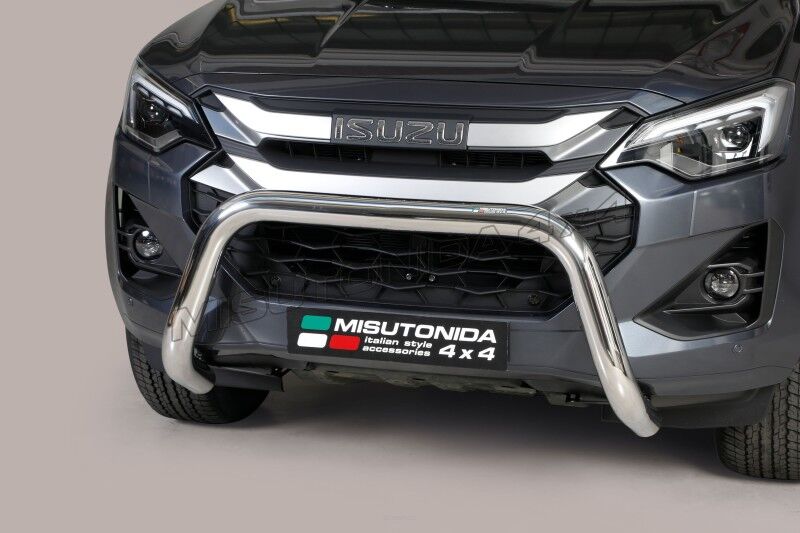 Orurowanie przednie - Isuzu D-Max (2024-2025)