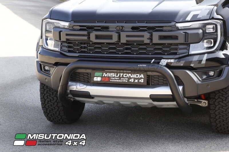 Orurowanie przednie - Ford Ranger Raptor (2023+)