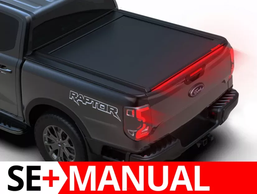 Roleta Tessera SE+ manual