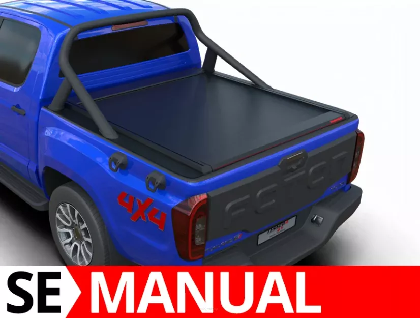 Roleta Tessera SE manual