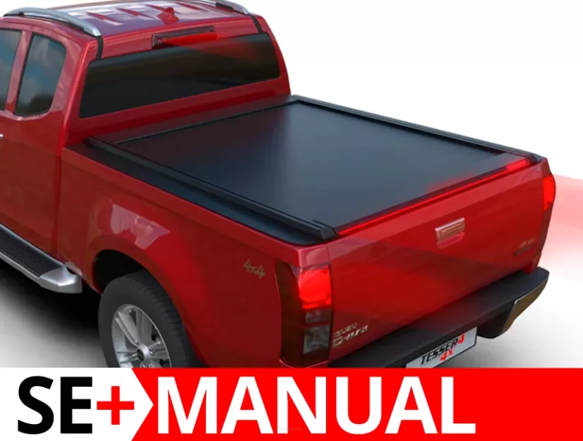 Roleta Tessera SE+ manual