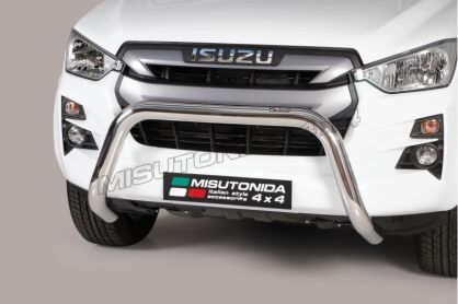 Orurowanie przednie - Isuzu D-Max (2020-2023)