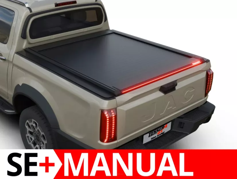 Roleta Tessera SE+ manual