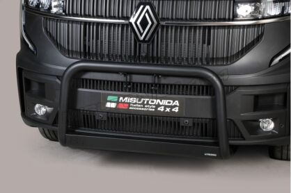 Orurowanie przednie - Renault Master (2024+)