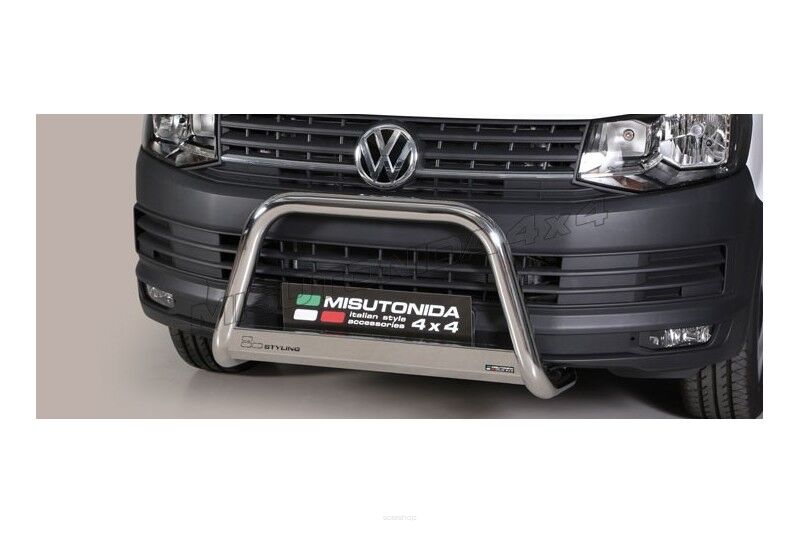 Orurowanie przednie - Volkswagen T6 (2015-2019)