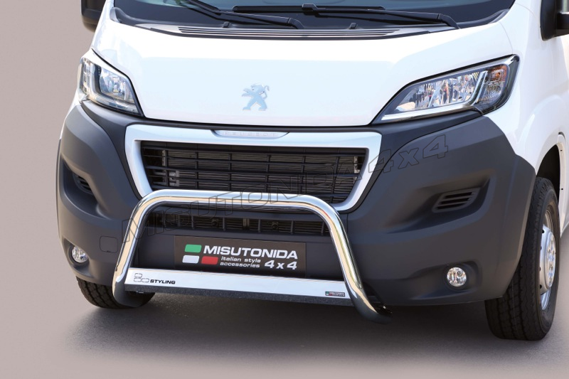 Orurowanie przednie - Peugeot Boxer Maxi/Camper (2014-2023)